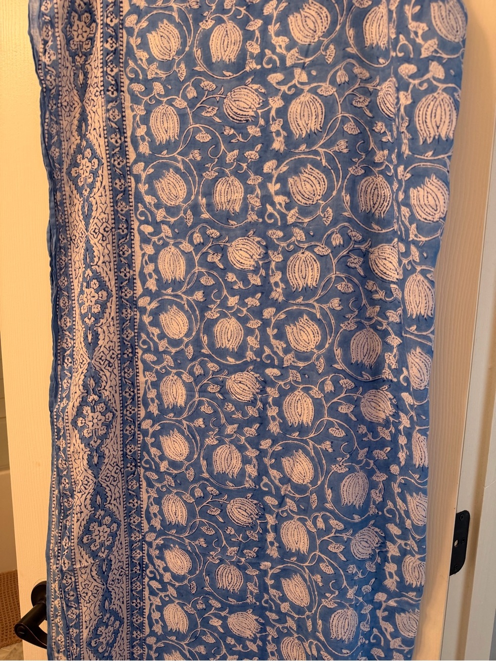 Block Print Sarong